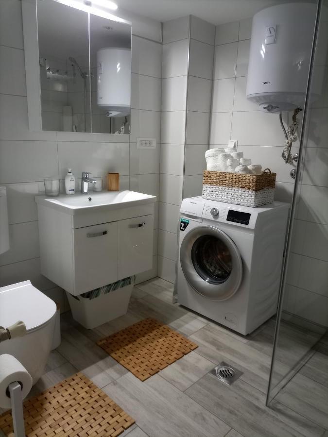 Studio Apartman Mirakul Zadar Exterior photo